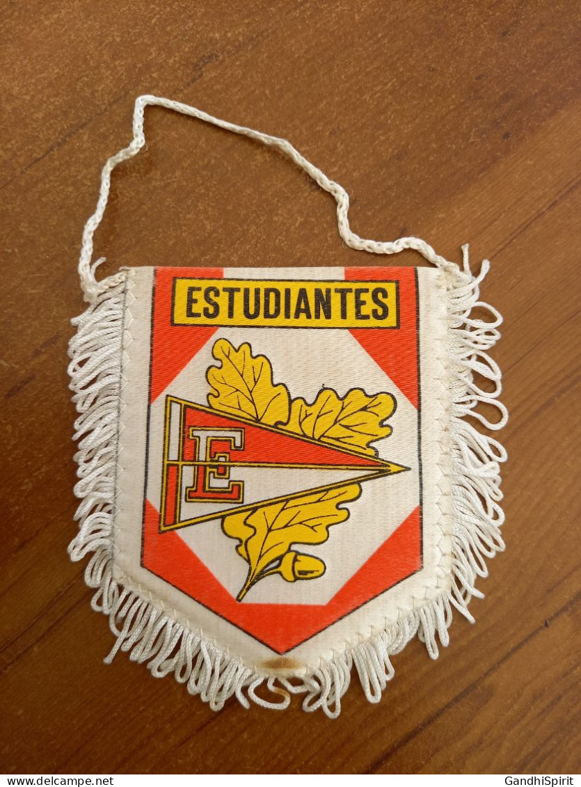 Fanion Football Estudiantes De La Plata - Vintage - Kleding, Souvenirs & Andere