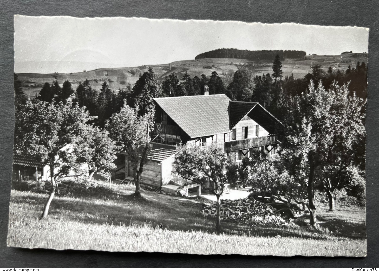 Ferienheim Waldruh Hohlenweg B. Riggisberg - Riggisberg 