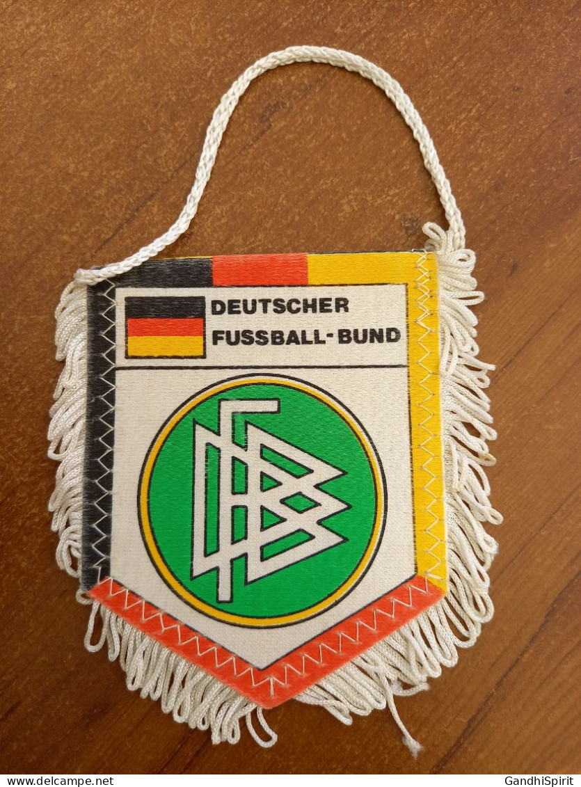 Fanion Football Deutscher Fussball Bund Deutschland, Allemagne - Apparel, Souvenirs & Other