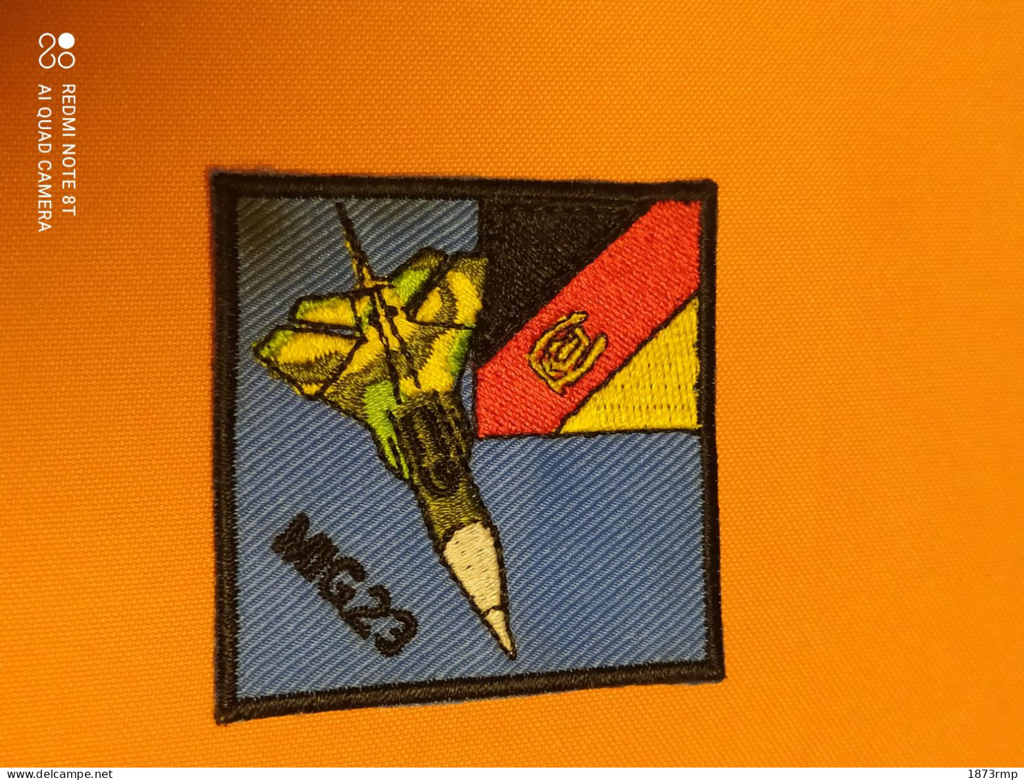 MIG 23, PATCH AVIATION - Aviazione