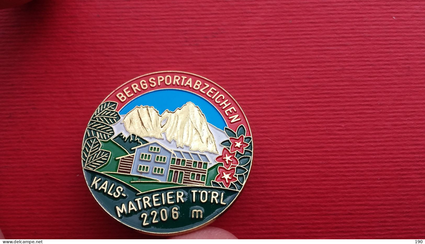 Kals-Matreier Torl - Alpinismus, Bergsteigen