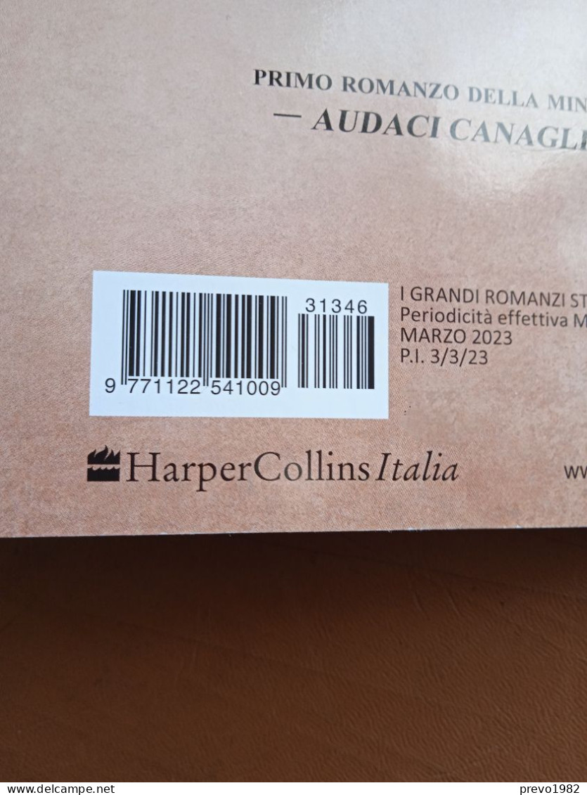 I Grandi Romanzi Storici, L'illecita Attrazione Di Miss Claiborne, Londra 1842 - B. Scott - Ed. Harper Collins Italia - Storia