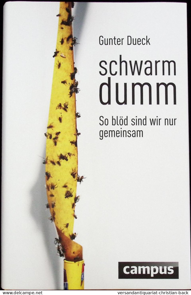 Schwarmdumm - Psychologie