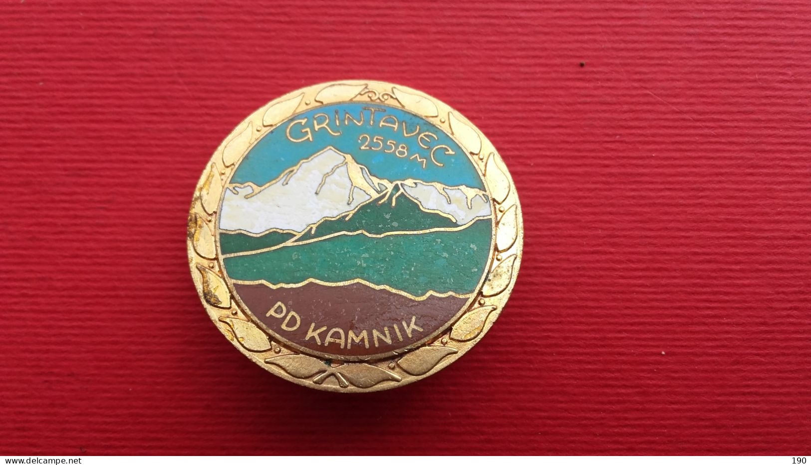 Grintavec.PD Kamnik - Alpinism, Mountaineering