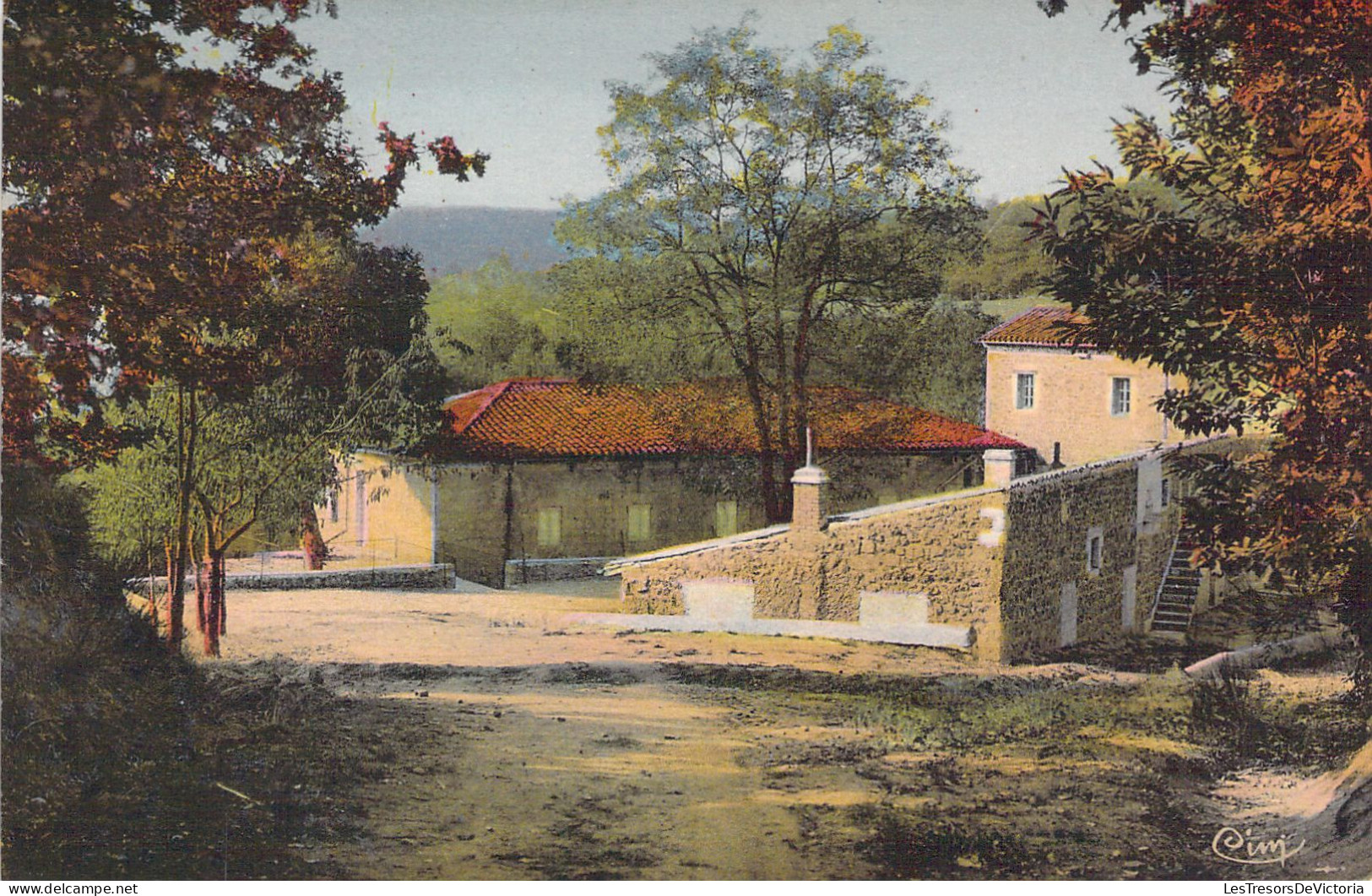 FRANCE - 07 - VERNOUX - Les Blaches - Carte Postale Ancienne - Vernoux