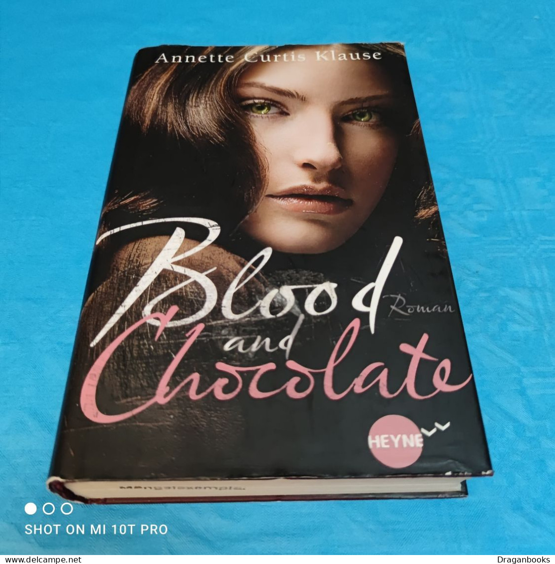Annette Curtis Klause - Blood And Chocolate - Fantasy