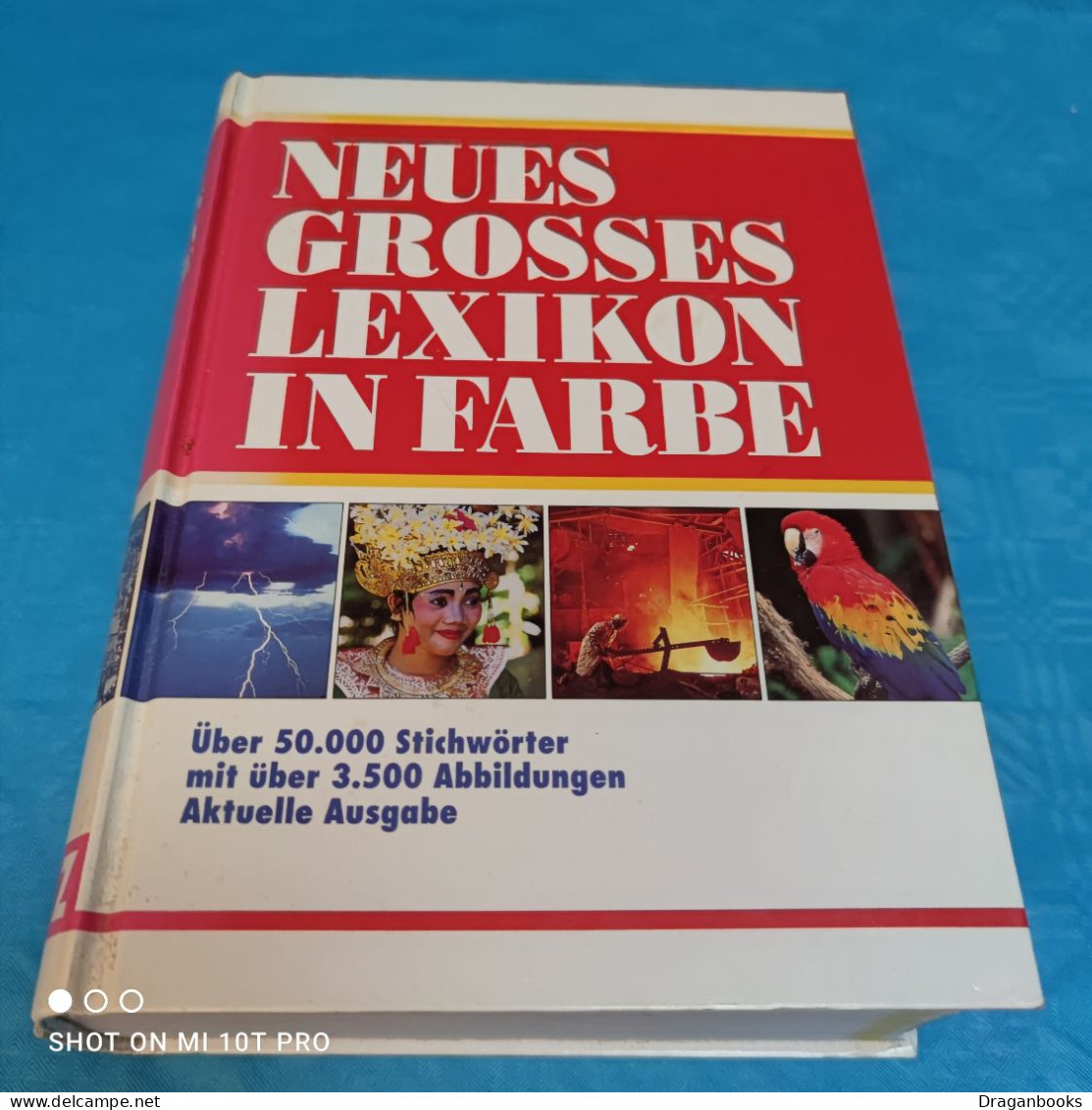 Neues Grosses Lexikon In Farbe - Lexika