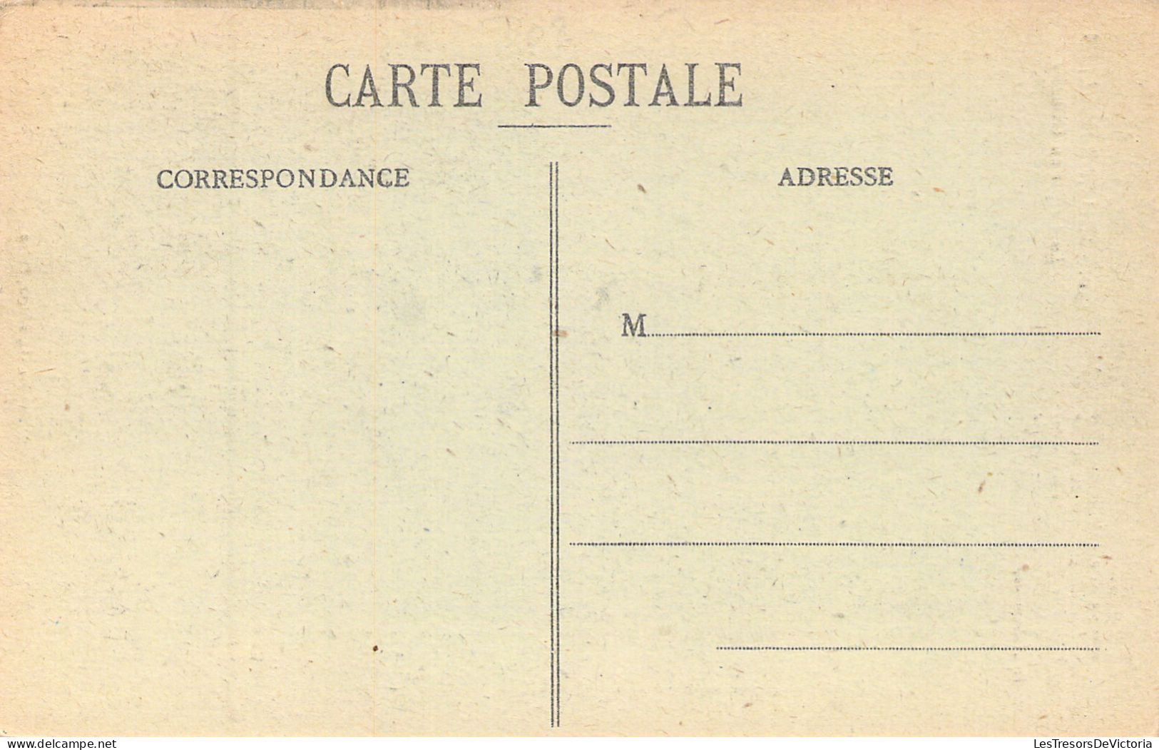 FRANCE - 08 - SEDAN - La Crypte Ou Ossuaire - Carte Postale Ancienne - Sedan