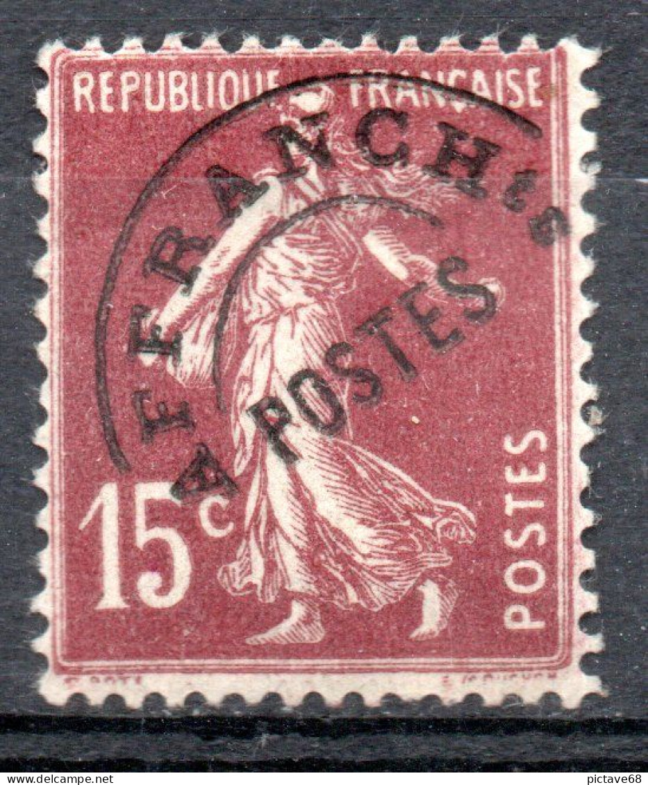 FRANCE / PREOS N° 53-  NEUF * * - 1893-1947