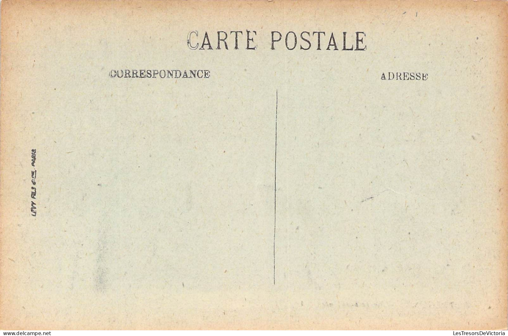 FRANCE - 29 - TREGUNC - Pierre Branlante - LL - Carte Postale Ancienne - Trégunc