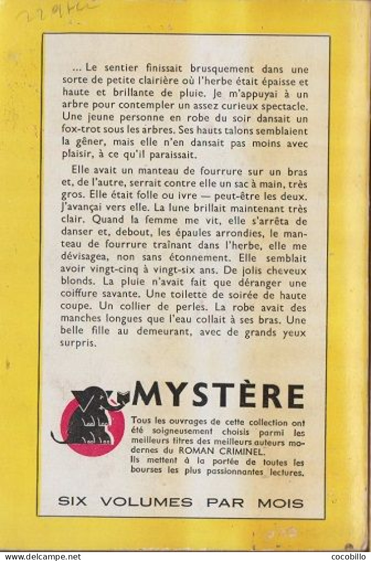 Danse Sans Musique - De Peter Cheyney - Presses De La Cité N° 42 - 1957 - Presses De La Cité