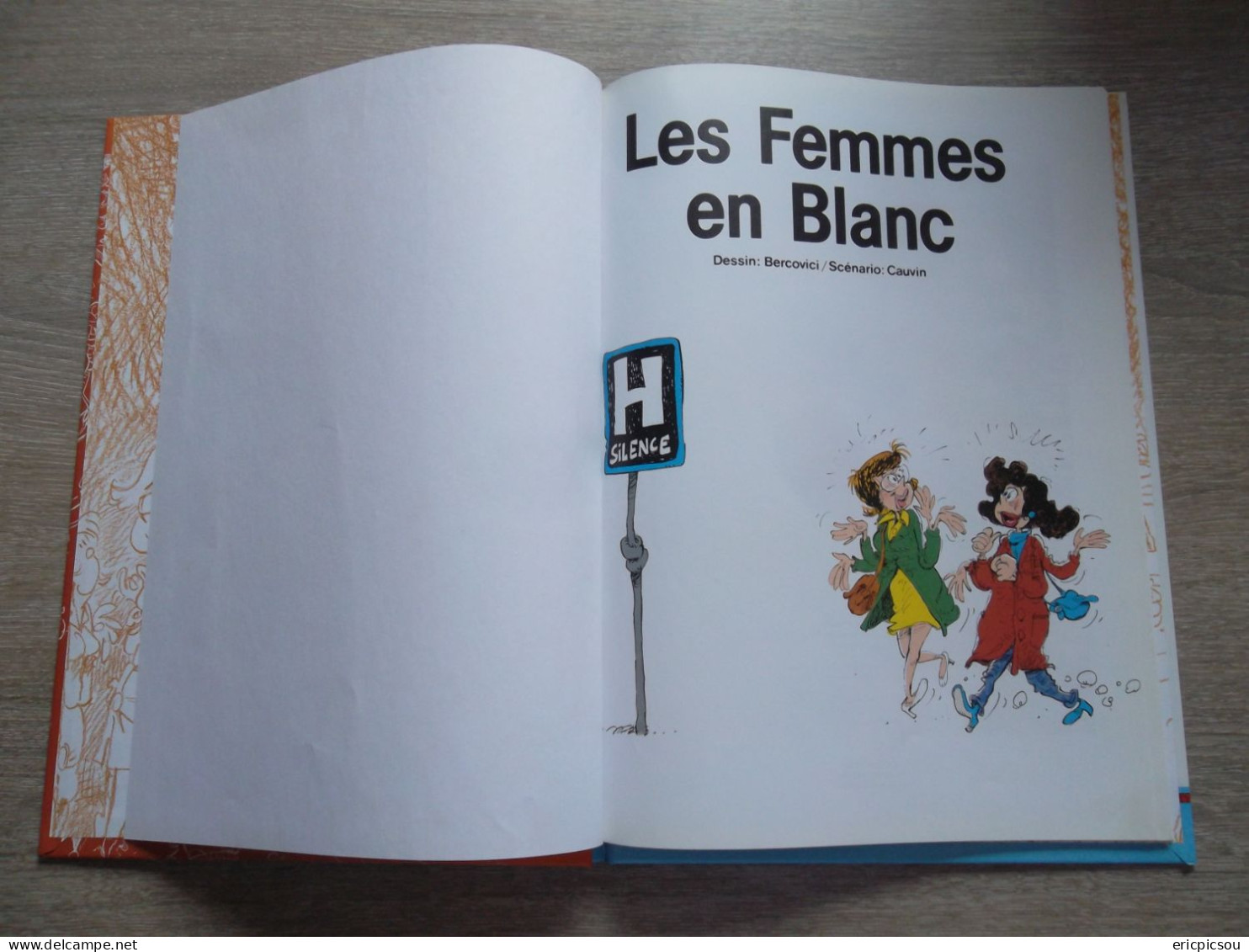 Les Femmes En Blanc N1 - Femmes En Blanc, Les