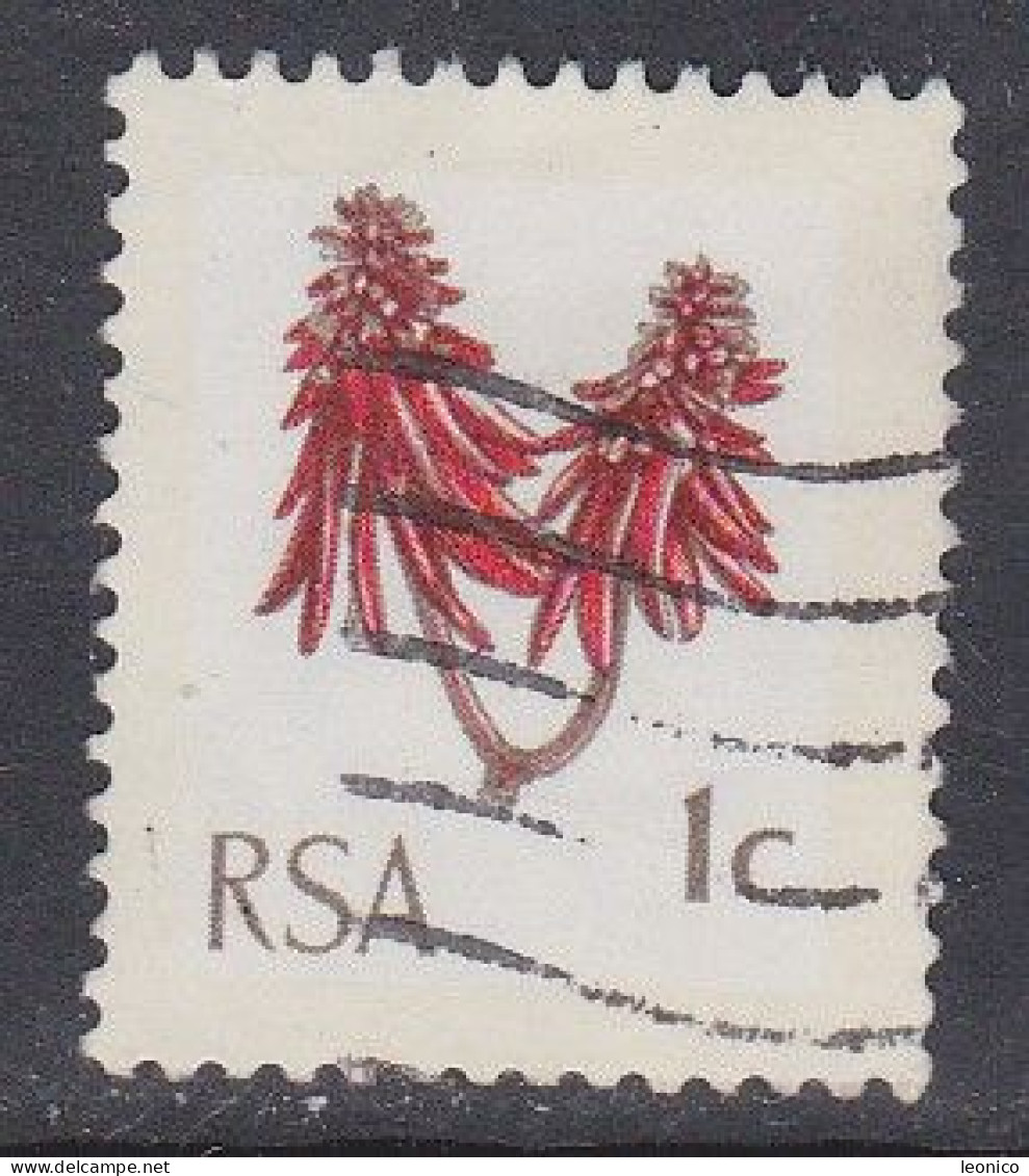 SOUTH AFRICA 1969 / Mi: 391 / Yx546 - Used Stamps
