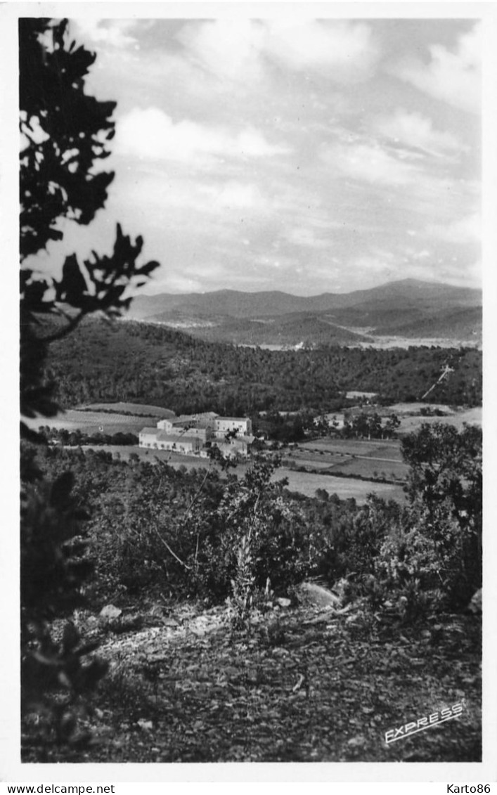 La Crau * Vue Panoramique De La Navarre - La Crau