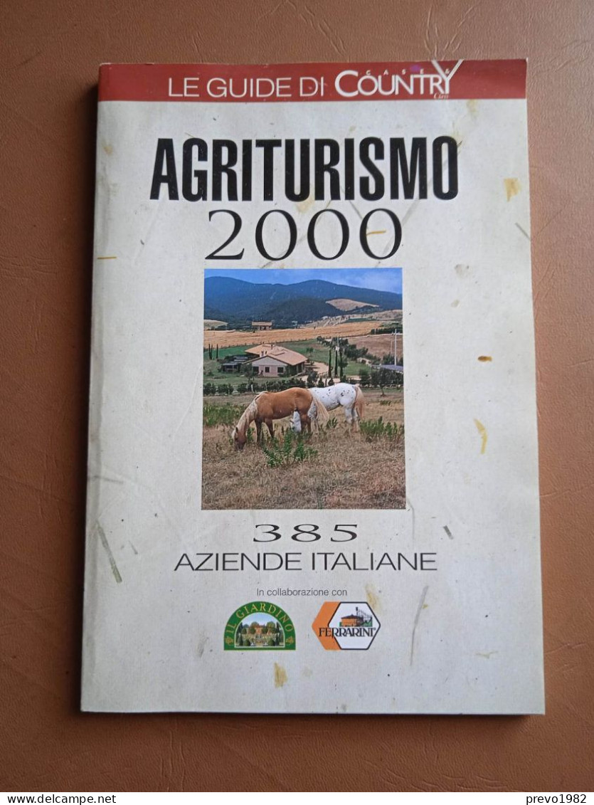 Agriturismo 2000 - Ed. Country - Natur