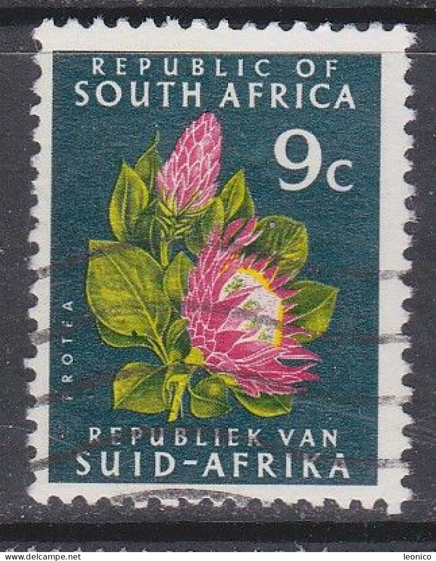 SOUTH AFRICA 1973 / Mi: 436 / Yx558 - Oblitérés