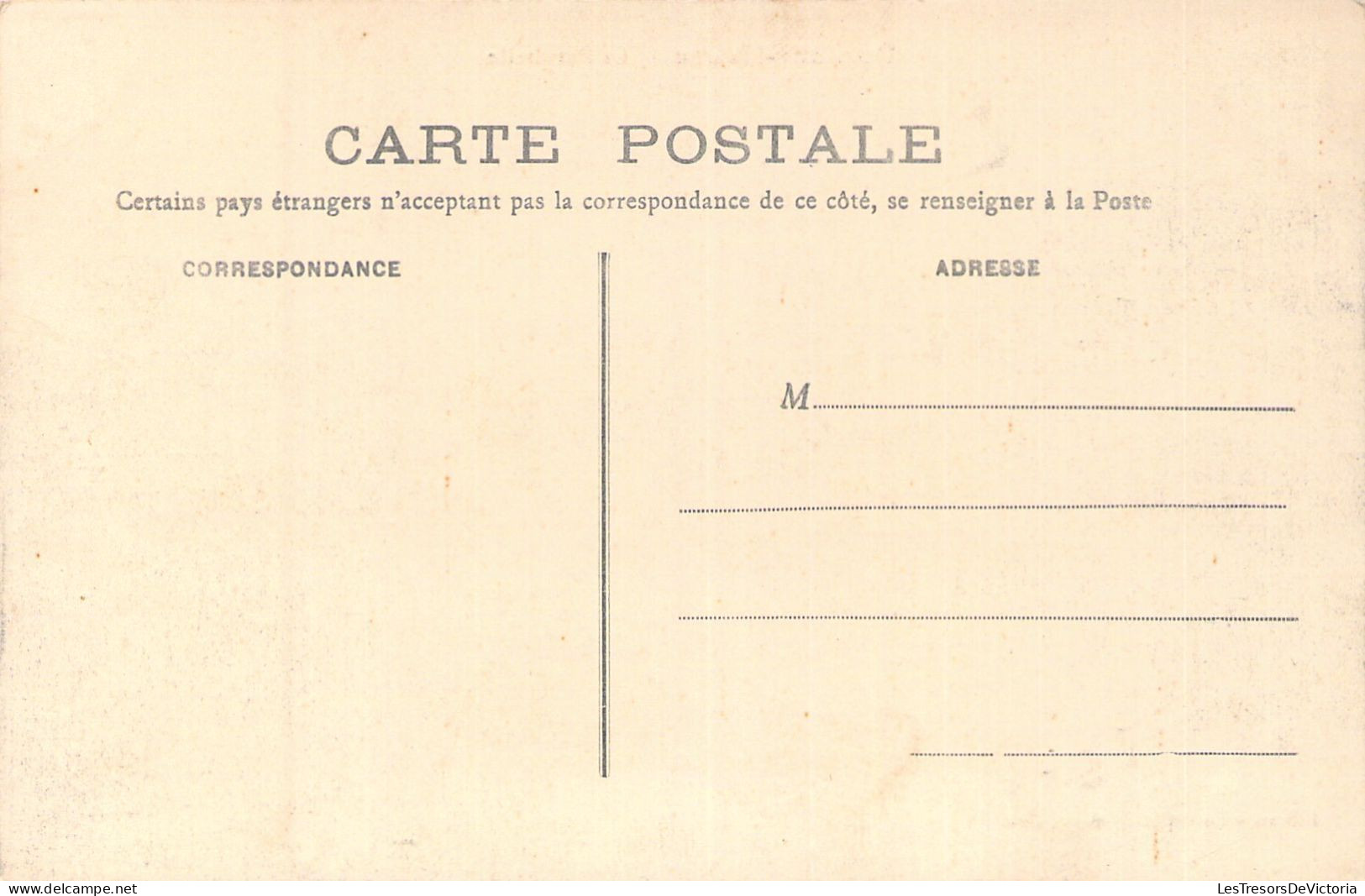 FRANCE - 55 - DUN SUR MEUSE - La Passerelle - Carte Postale Ancienne - Dun Sur Meuse