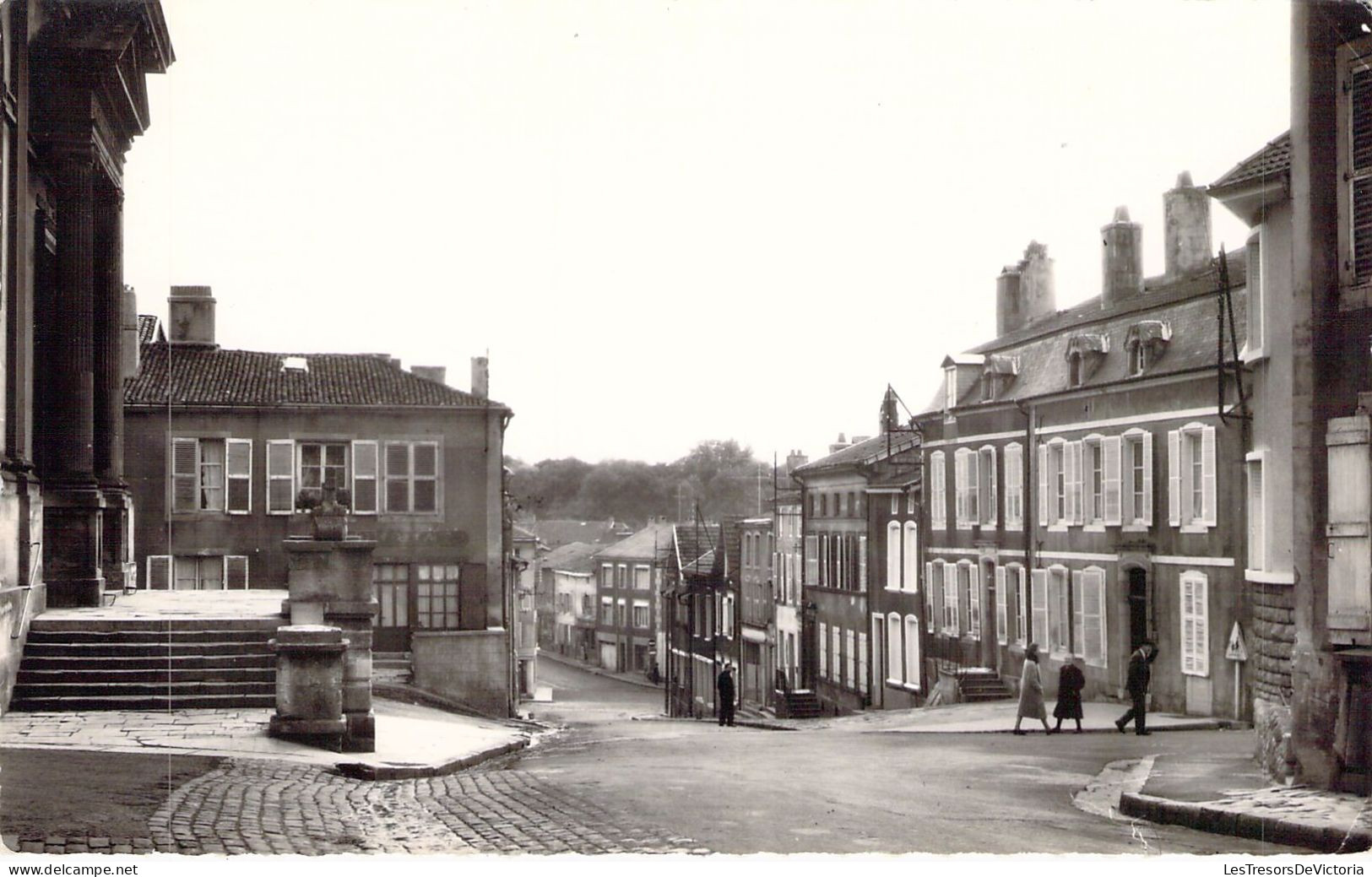 FRANCE - 55 - STENAY - Rue Chanzy - Carte Postale Ancienne - Stenay