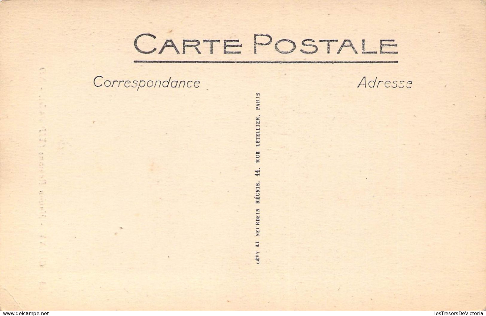 FRANCE - 71 - CLUNY - Maison Romane - N D - Carte Postale Ancienne - Cluny