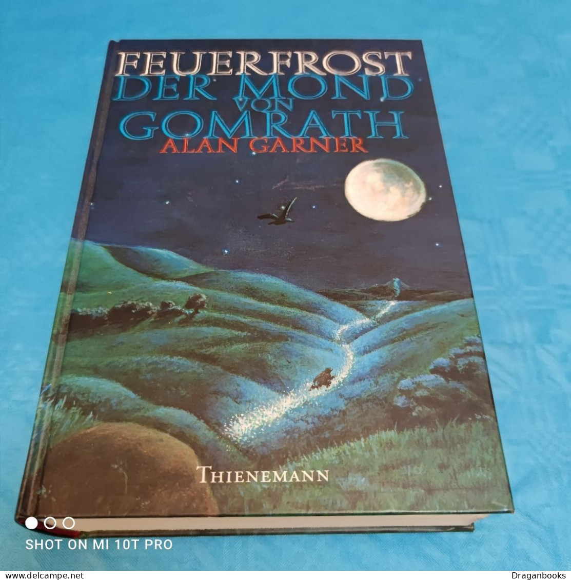 Alan Garner - Feuerfrost / Der Mond Von Gomrath - Fantasy