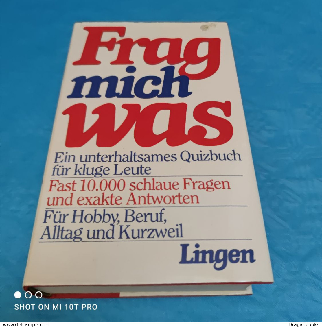 Frag Mich Was - Andere & Zonder Classificatie