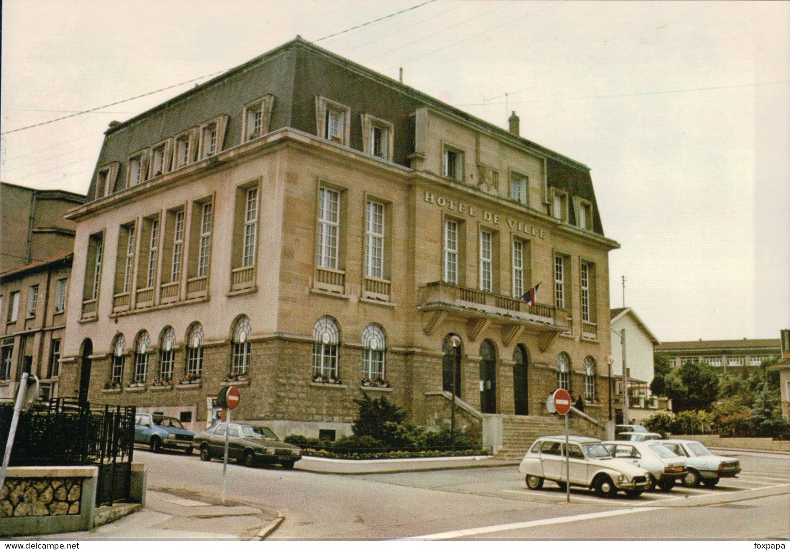 FROUARD L’hôtel De Ville - Frouard