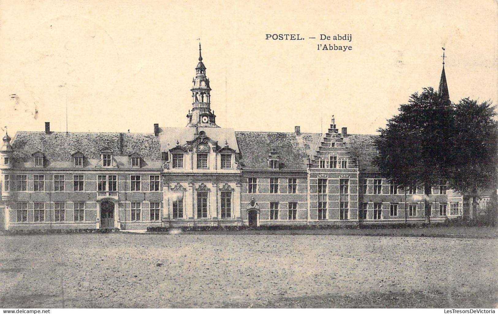 BELGIQUE - Mol - Abbaye De Postel  - Carte Postale Ancienne - Mol