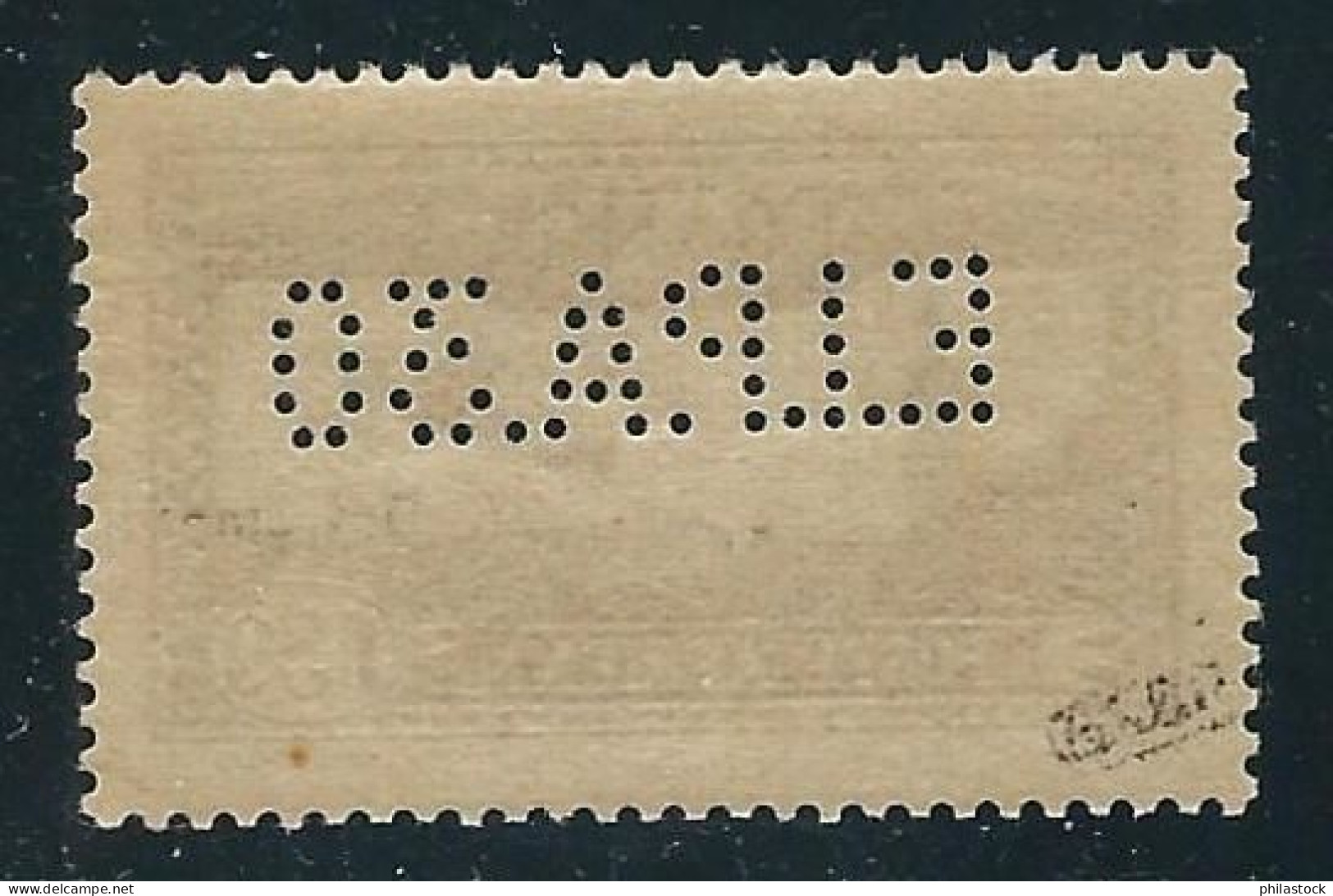 FRANCE  N° PA  6 C ** Signé Calves - 1927-1959 Neufs