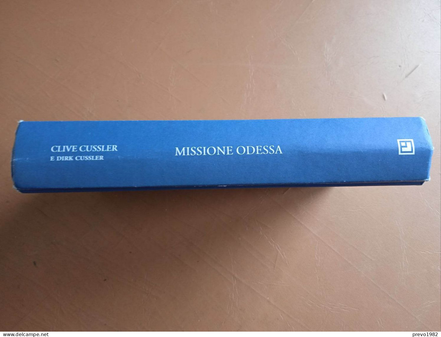 Missione Odessa - C. Cussler, D. Cussler - Ed. Longanesi (Senza Sovracoperta) - Weltkrieg 1939-45