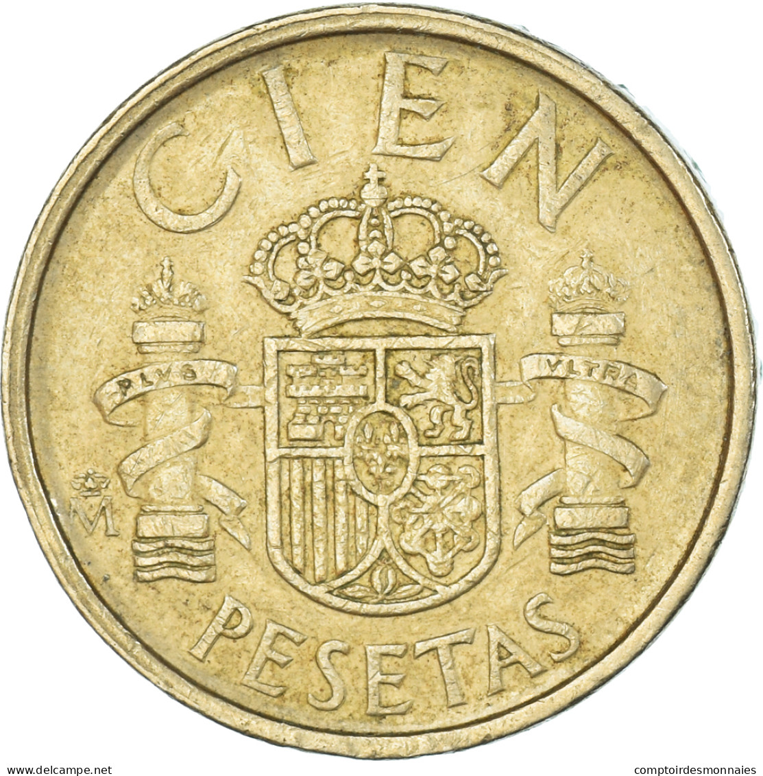 Monnaie, Espagne, 100 Pesetas, 1988 - 100 Pesetas