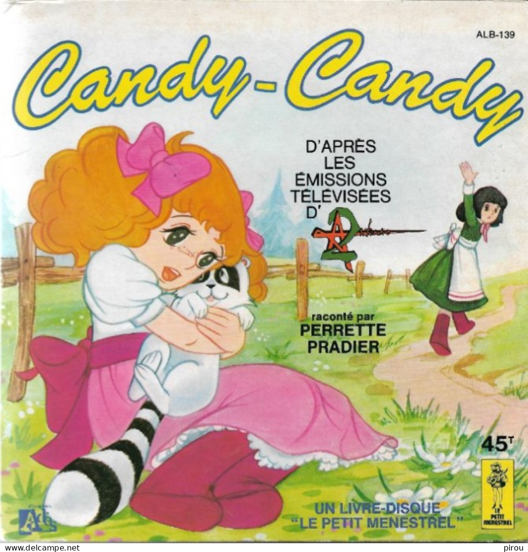 CANDY - CANDY - Kinderen