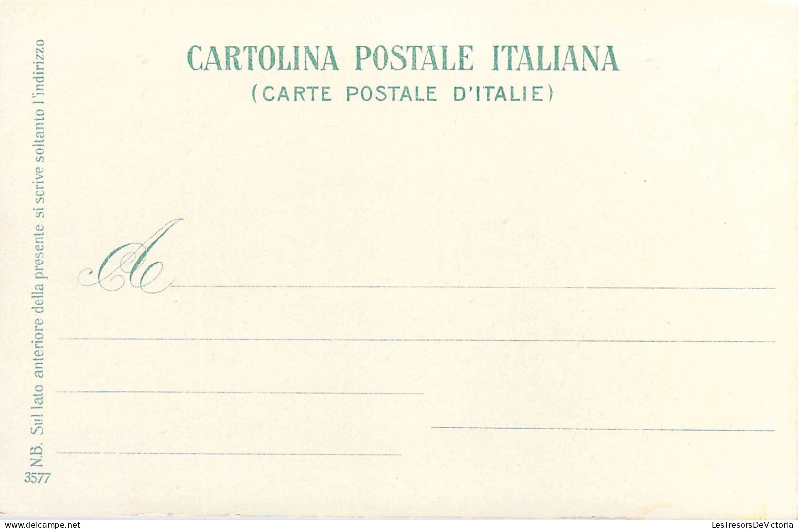 ITALIE - Pozzuoli - La Solfatara - Carte Postale Ancienne - Pozzuoli