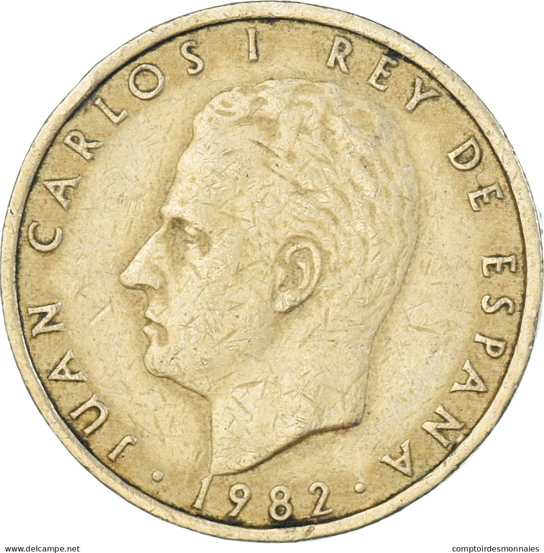 Monnaie, Espagne, 100 Pesetas, 1982 - 100 Peseta