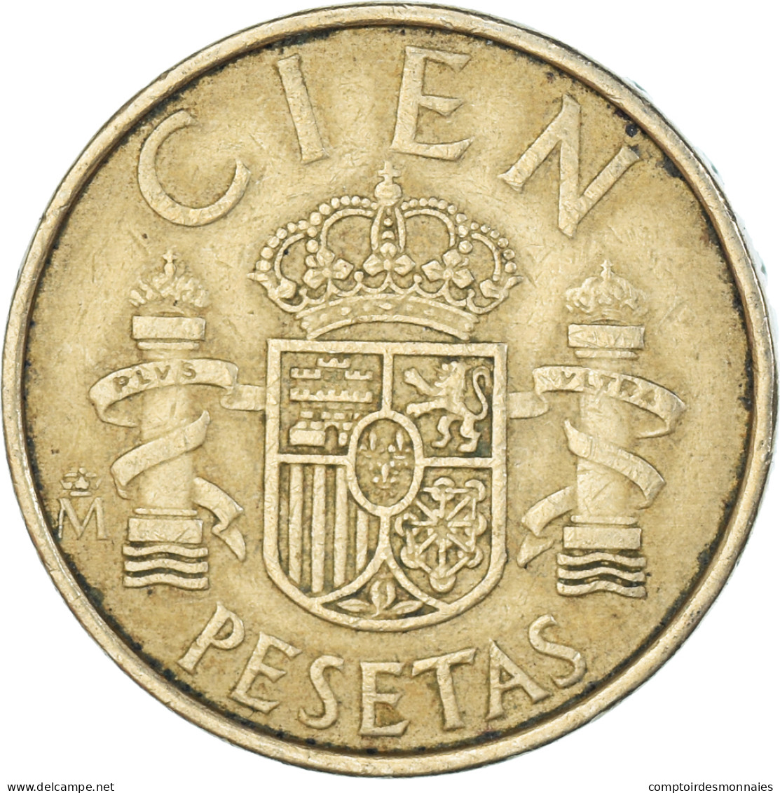 Monnaie, Espagne, 100 Pesetas, 1982 - 100 Pesetas