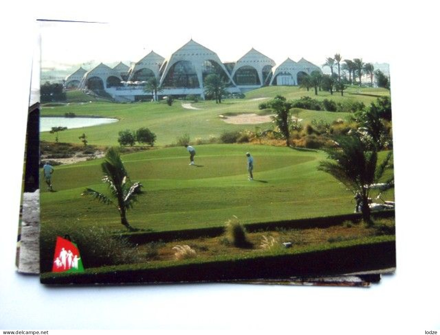 Dubai Golf Playing - Dubai