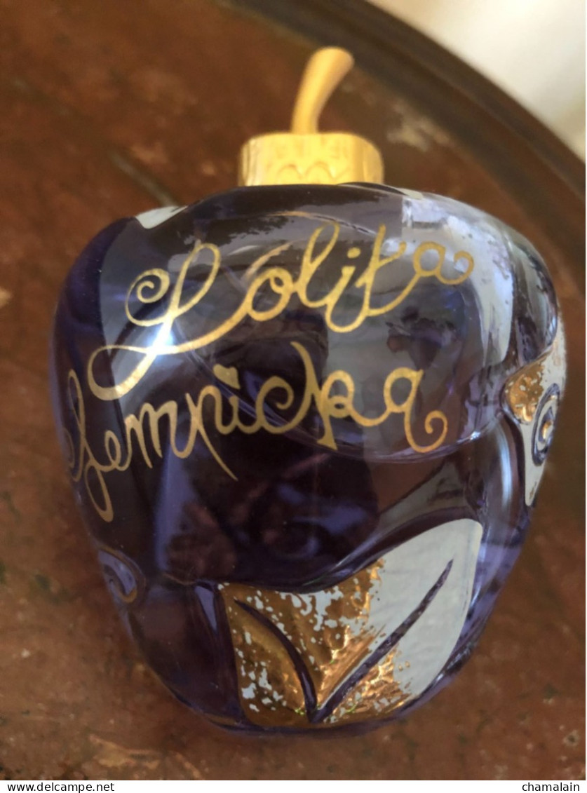 FLACON PARFUM - "Lolita Lempicka" 50ml (vide) - Non Classés