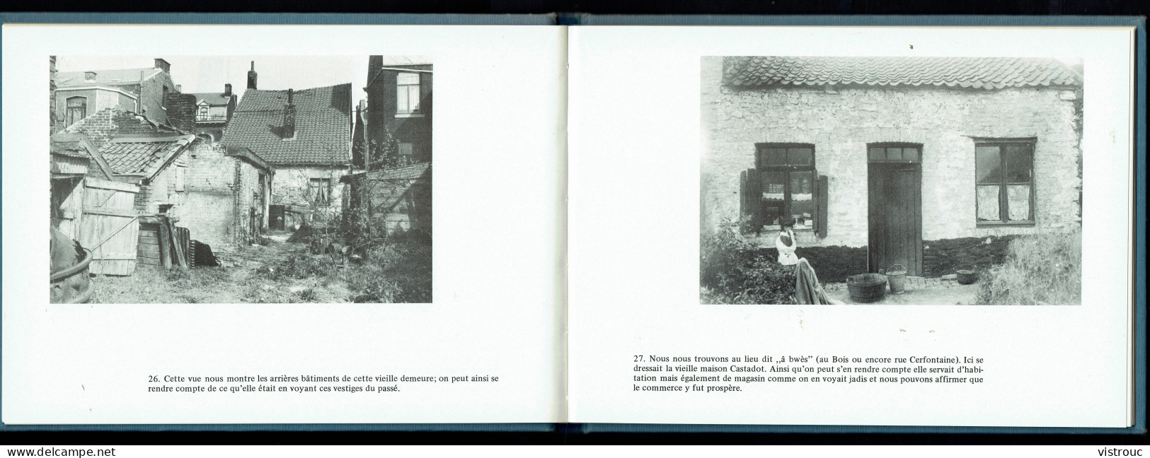 "OUGREE In Oude Prentkaarten/en Cartes Postales Anciennes" - Ed. Bibliothèque Européenne, Zaltbommel - 1973 - 5 Scans - Books & Catalogs