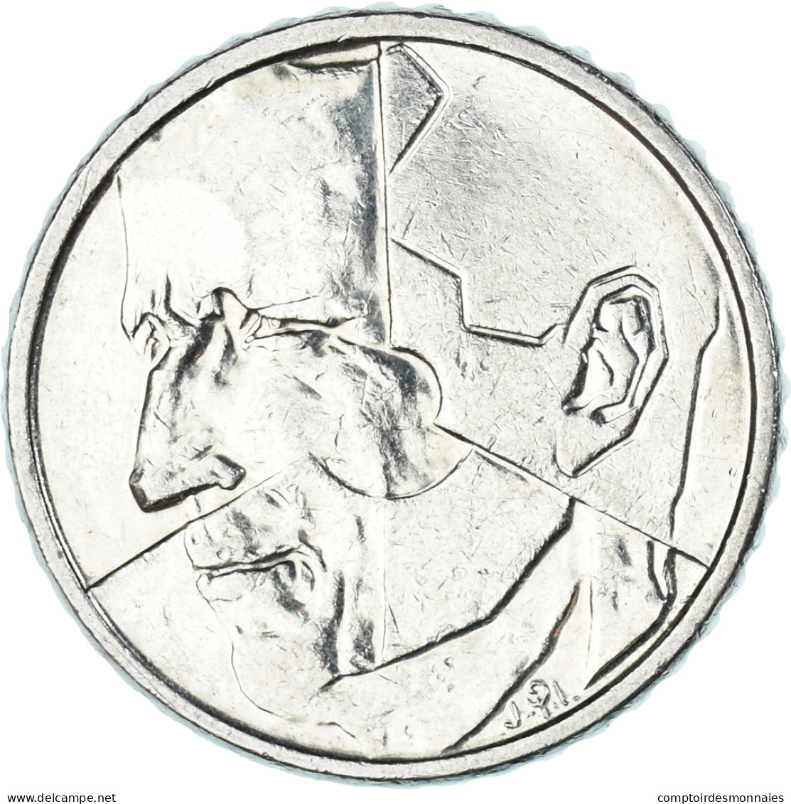 Monnaie, Belgique, 50 Francs, 50 Frank, 1993 - 50 Frank