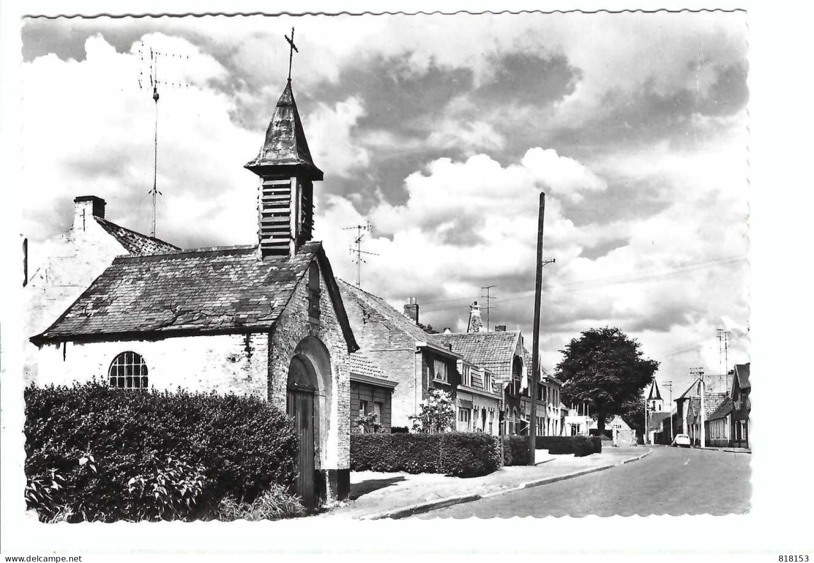 KALKEN Molenstraat - Laarne