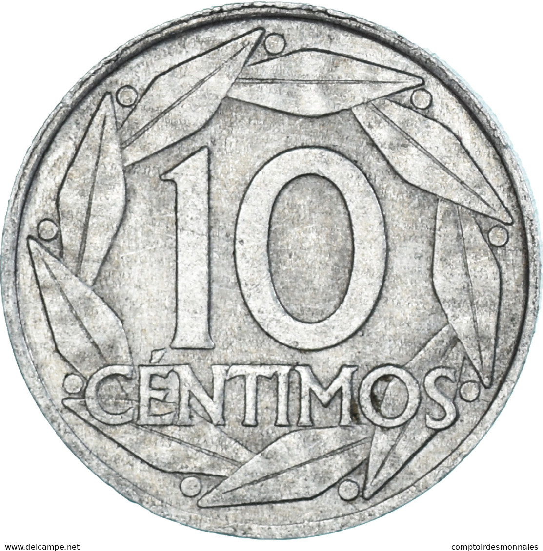 Monnaie, Espagne, 10 Centimos, 1959 - 10 Centiemen