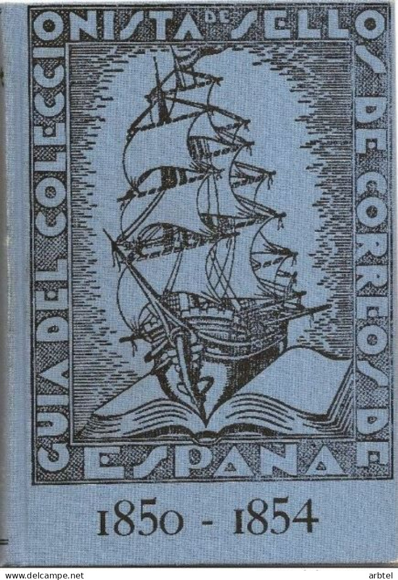 3 TOMOS GUIA DEL COLECCIONISTA SELLOS CORREOS ESPAÑA 1850 1900 TORT NICOLAU CON CAJETIN - Errors & Oddities