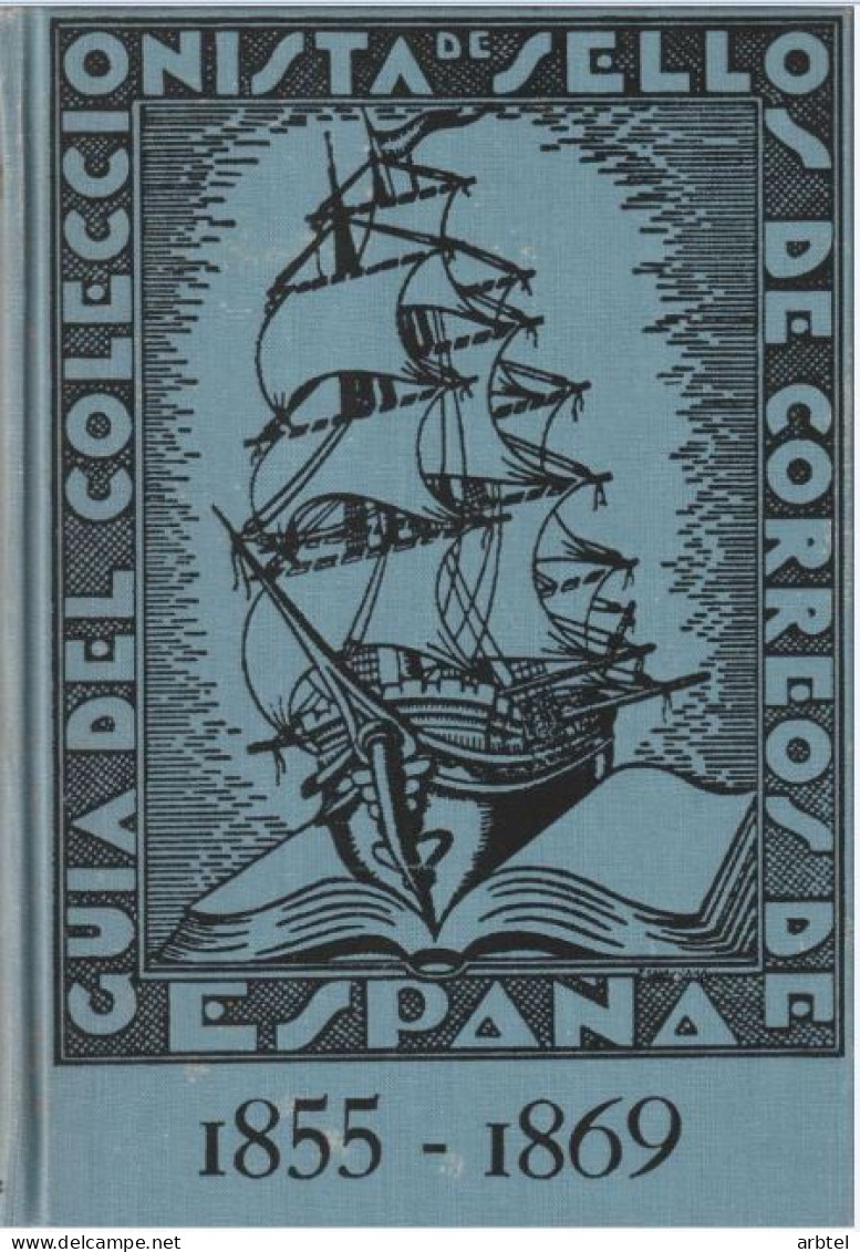 3 TOMOS GUIA DEL COLECCIONISTA SELLOS CORREOS ESPAÑA 1850 1900 TORT NICOLAU CON CAJETIN - Variedades & Curiosidades