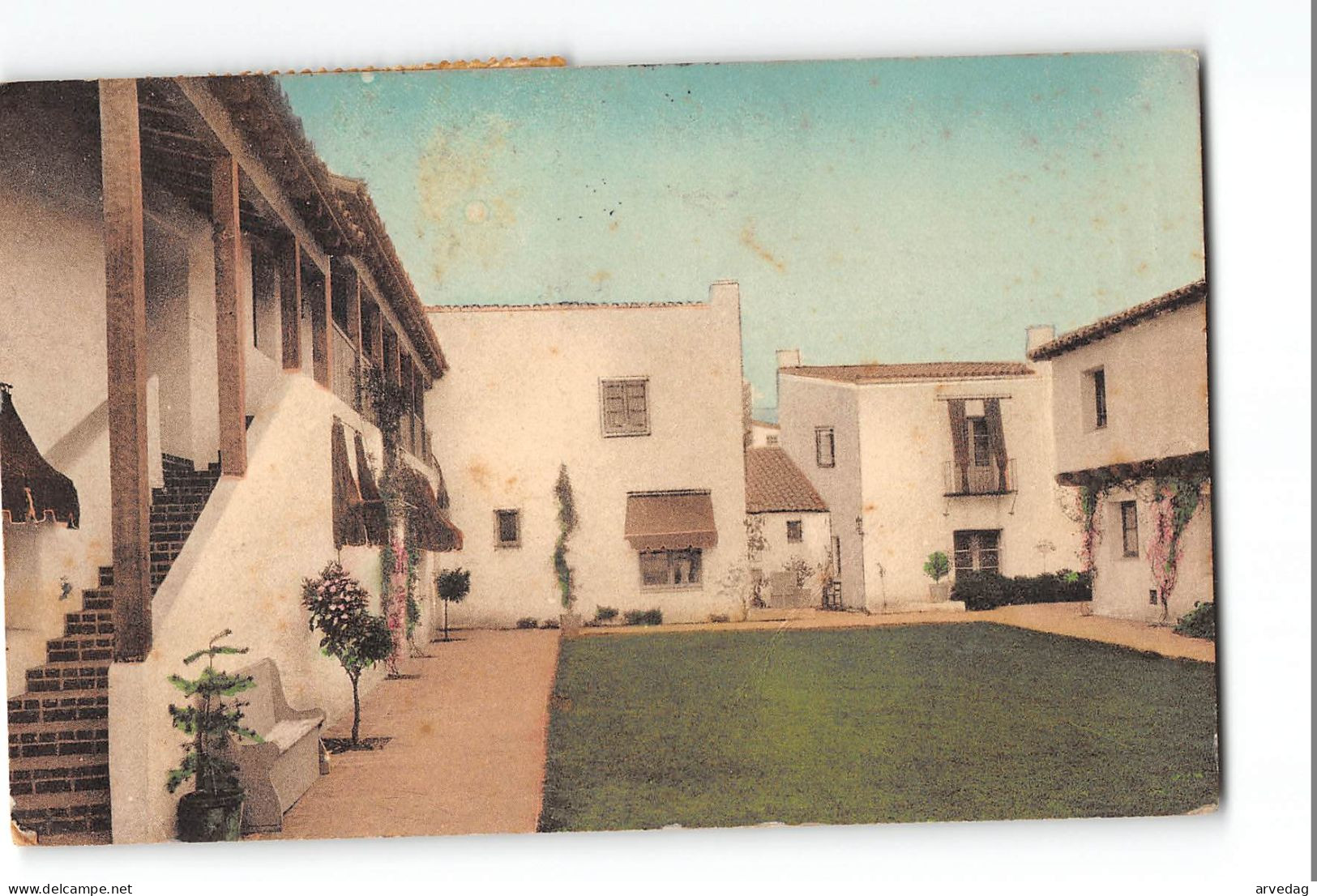 17195 INNER COURT DE LA GUERRA STUDIOS SANTA BARBARA - Santa Barbara