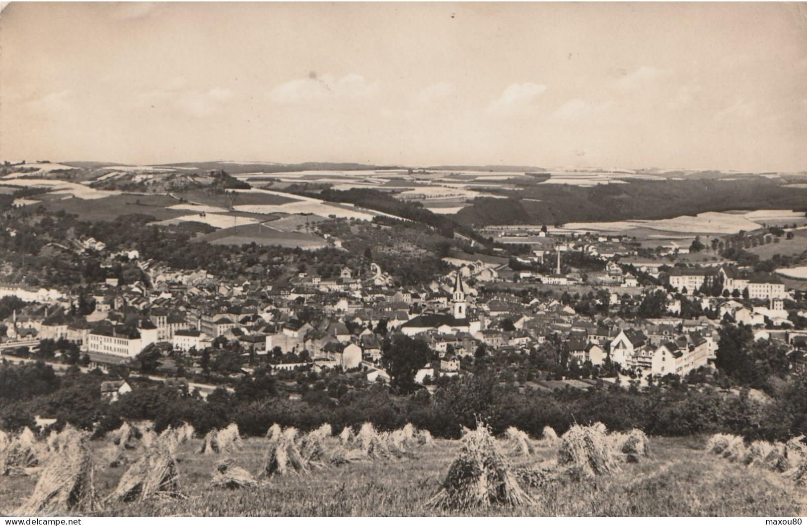 ETTELBRUCK  -  Vue Générale - Ettelbrück