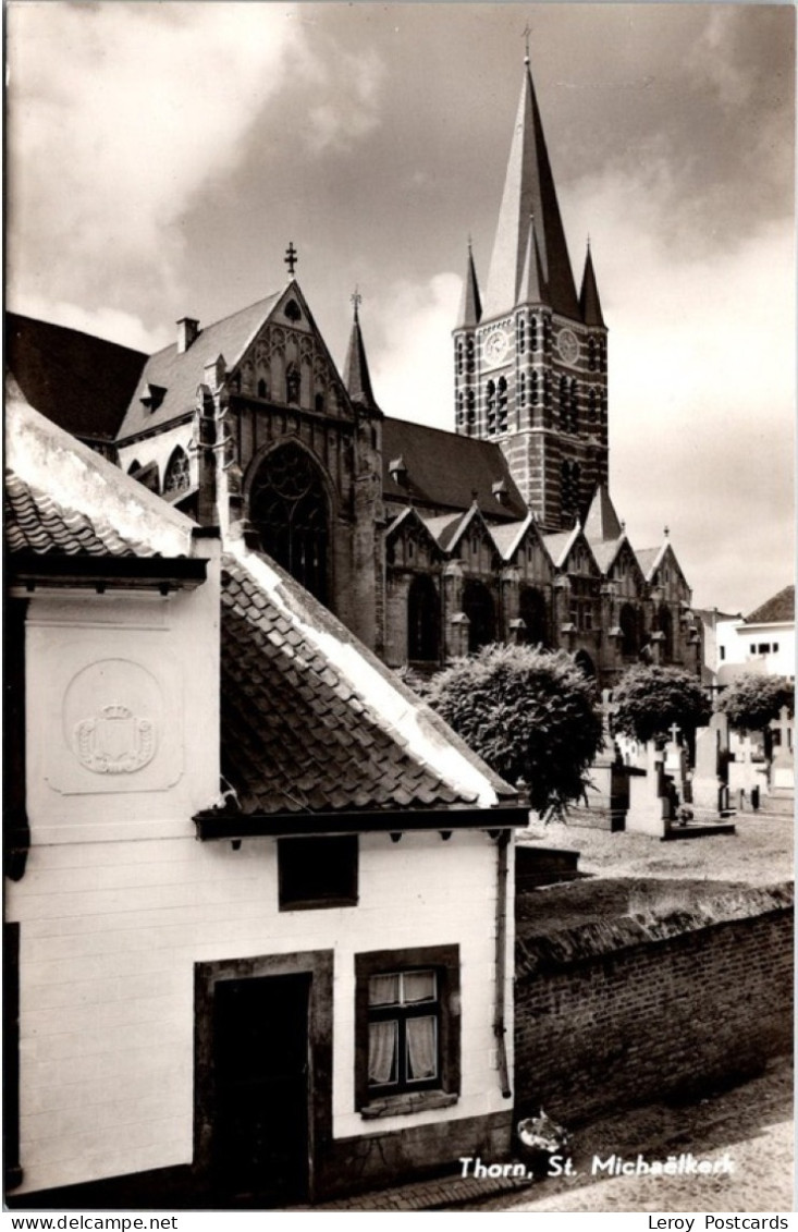 St. Michaëlkerk, Thorn 1959 (LB) - Thorn