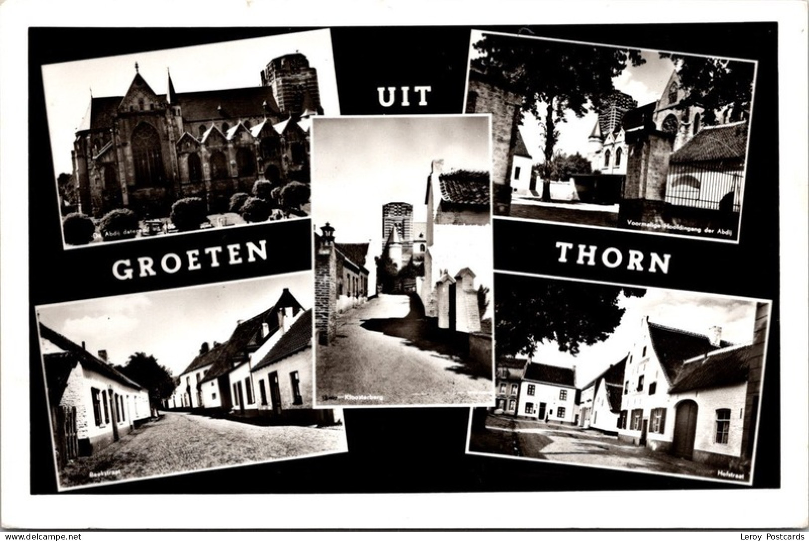 Groeten Uit Thorn 1955 (LB) - Thorn