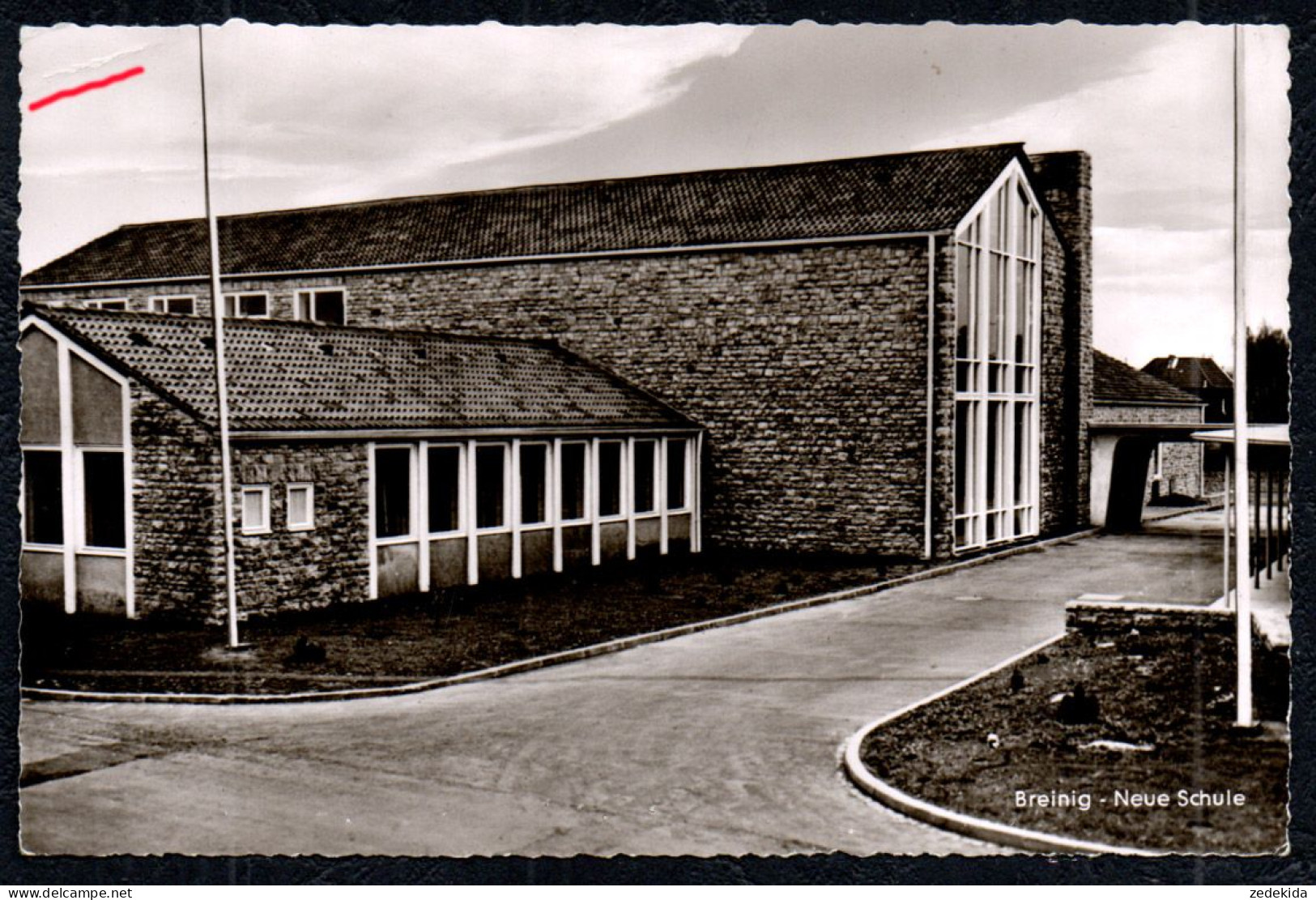 B7598 - Breinig Stolberg - Schule - Verlag B. Korr - Stolberg