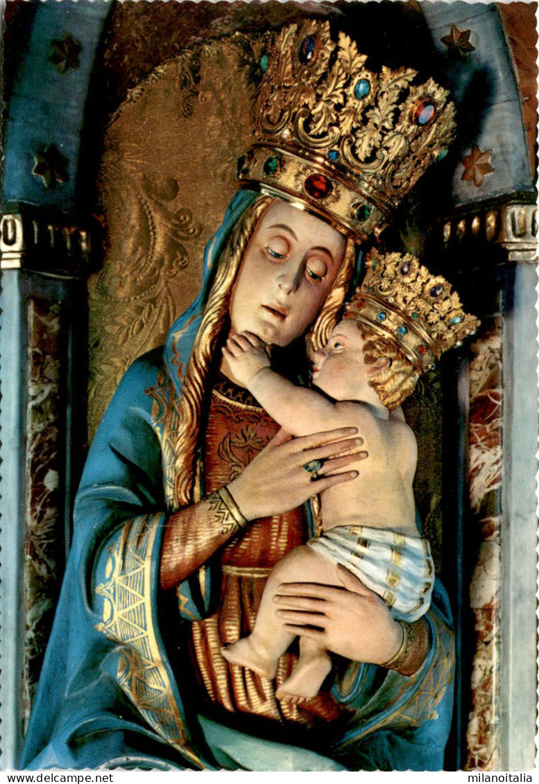 Santuario Madonna Del Sasso - Orselina-Locarno - "La Madonna Del Sasso" (2014) - Orselina