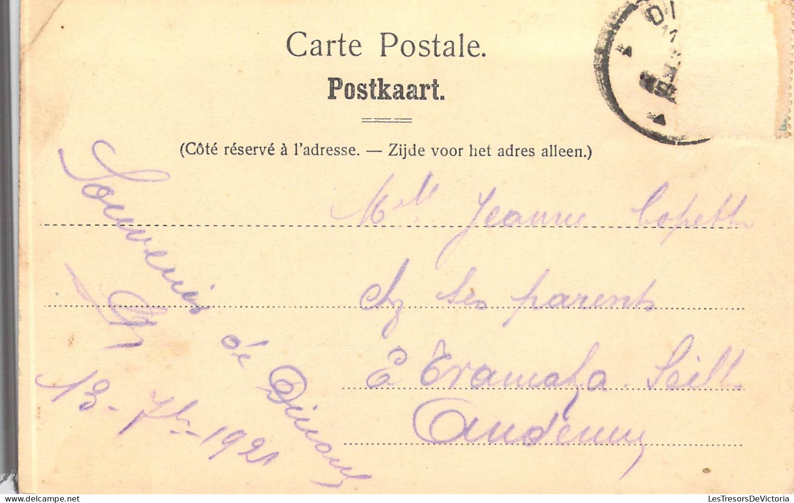 BELGIQUE - Dinant - L'Hospice - Carte Postale Ancienne - Dinant