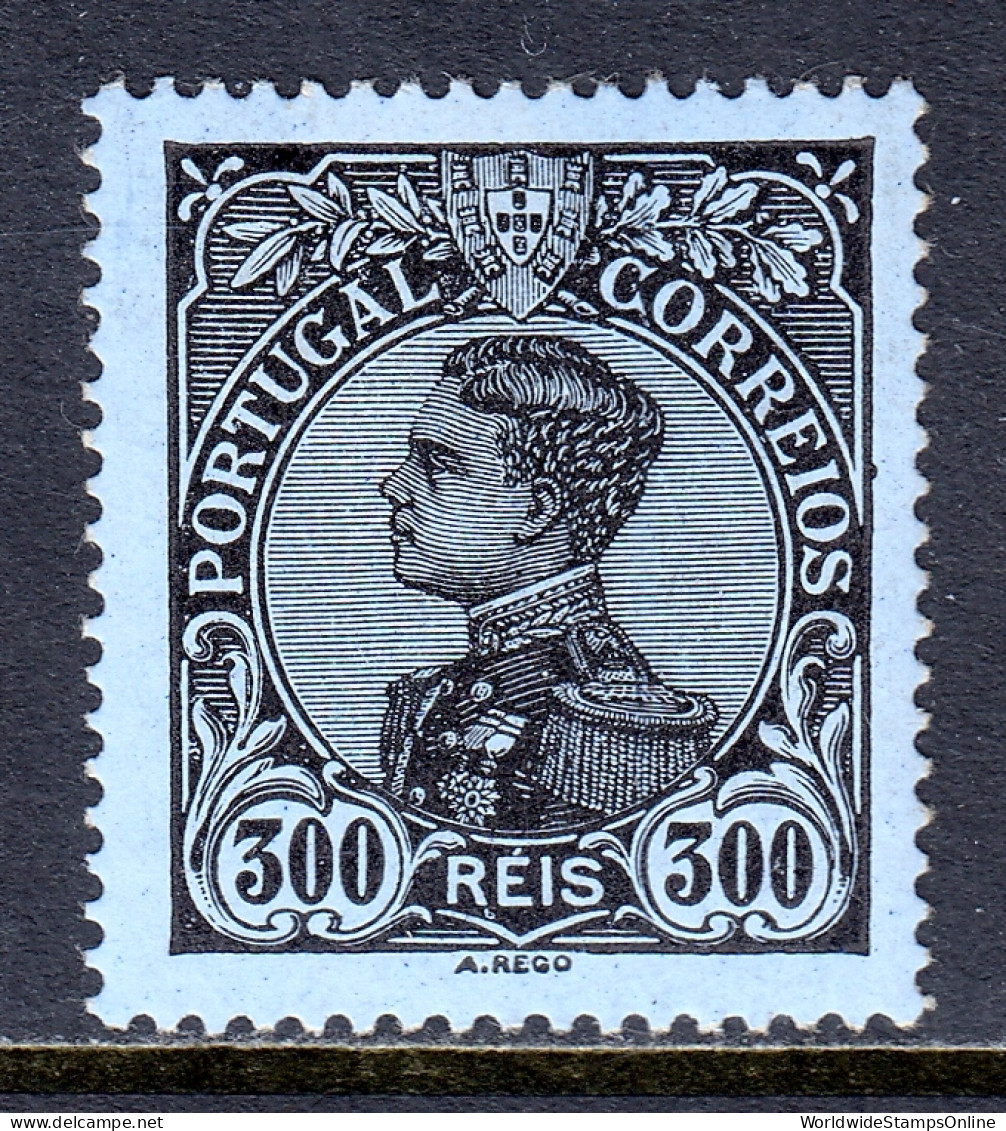 Portugal - Scott #167 - MH - SCV $6.75 - Nuevos